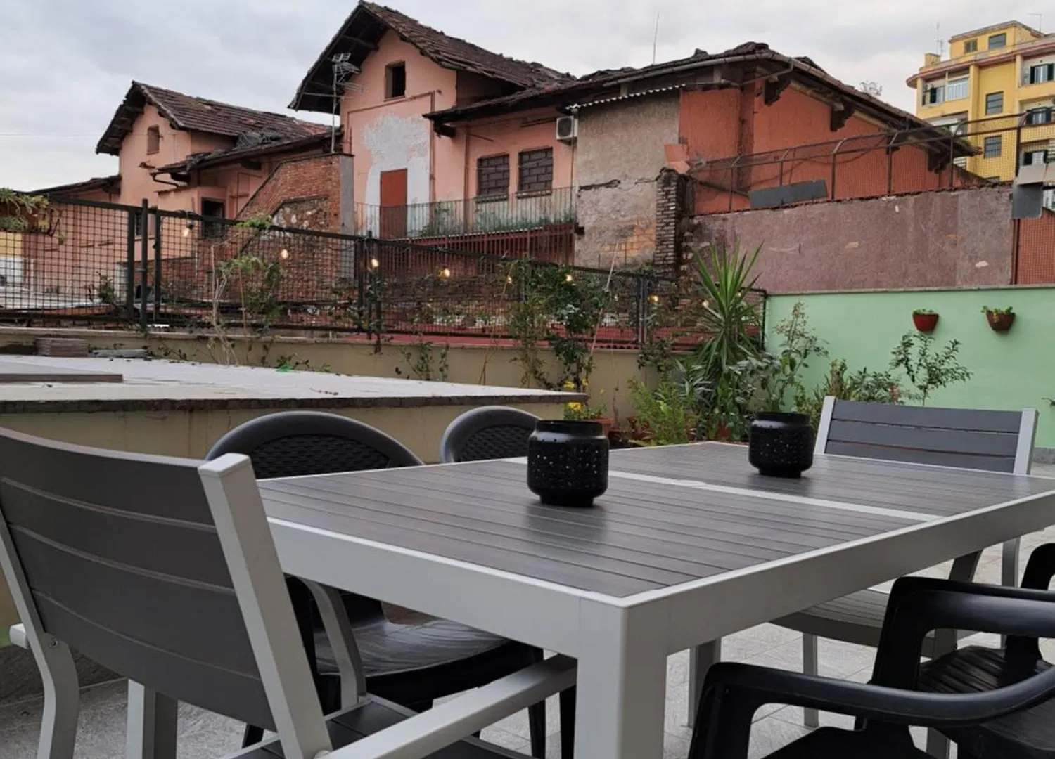 Appartamento Prenestina 74 Rome Italy