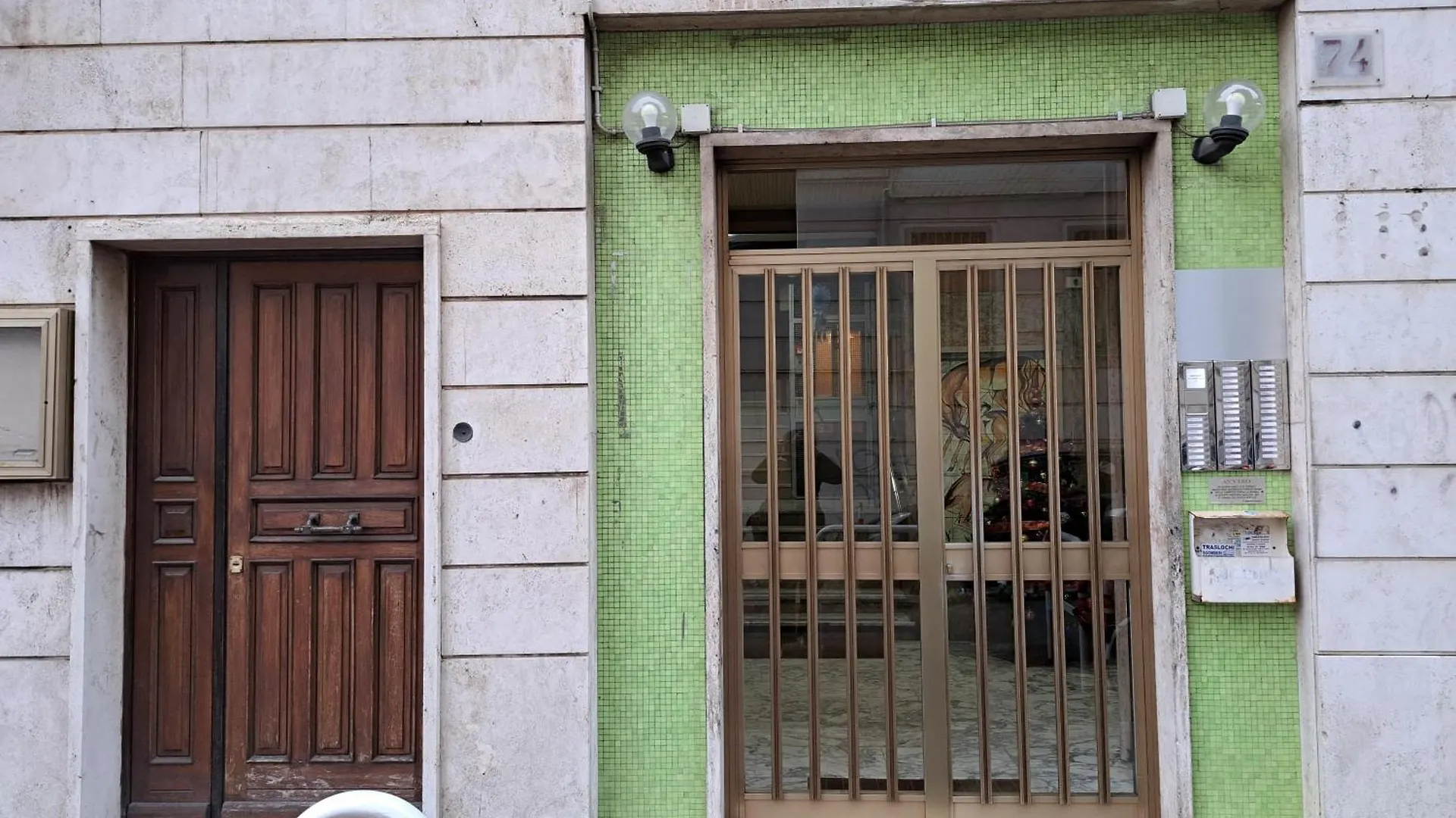 Appartamento Prenestina 74 Rome Apartment