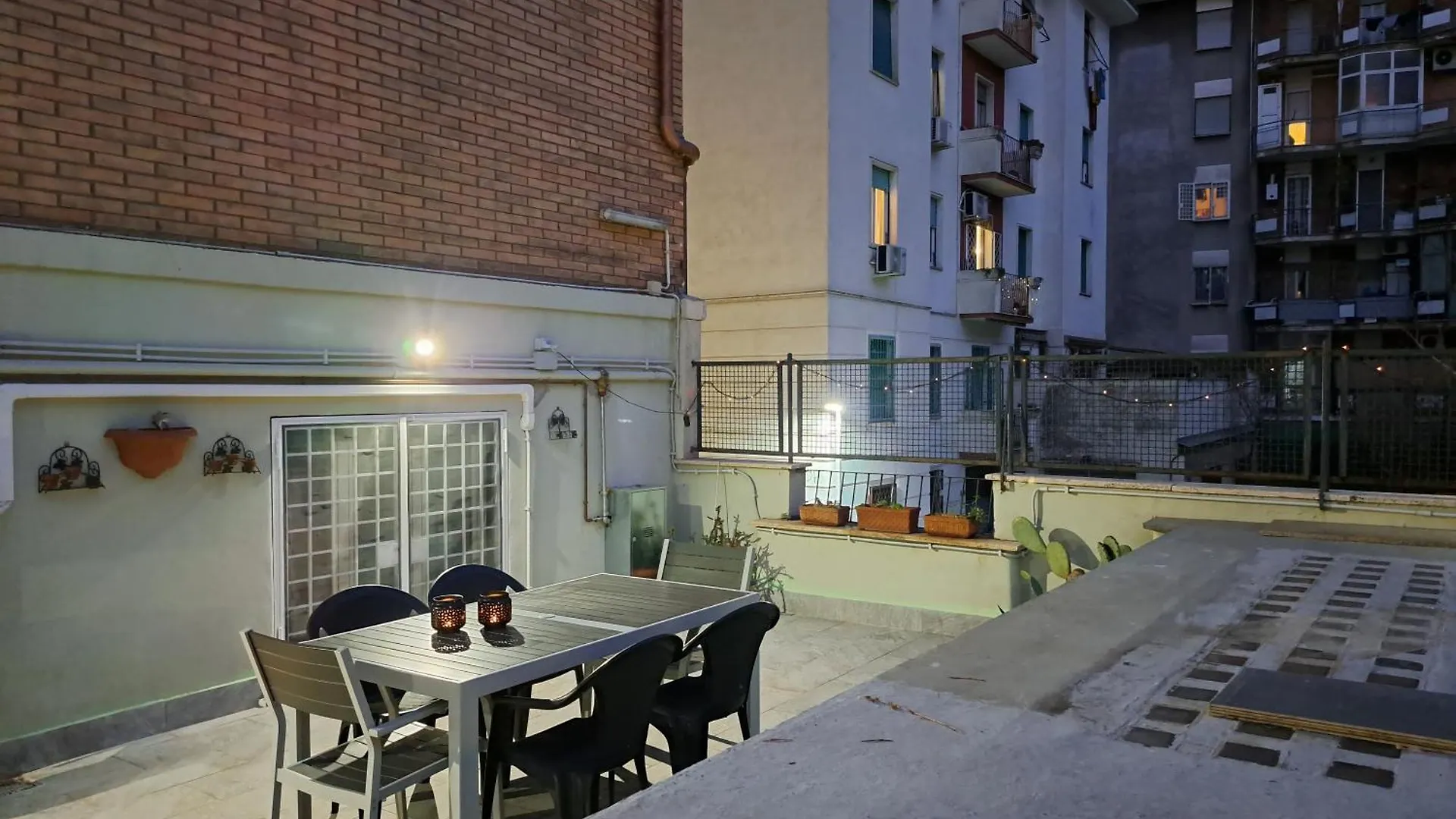Appartamento Prenestina 74 Rome