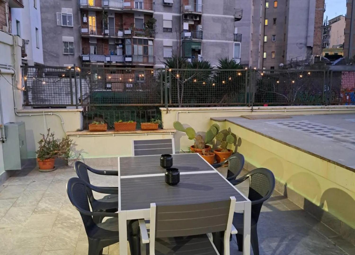 Appartamento Prenestina 74 Rome Apartment