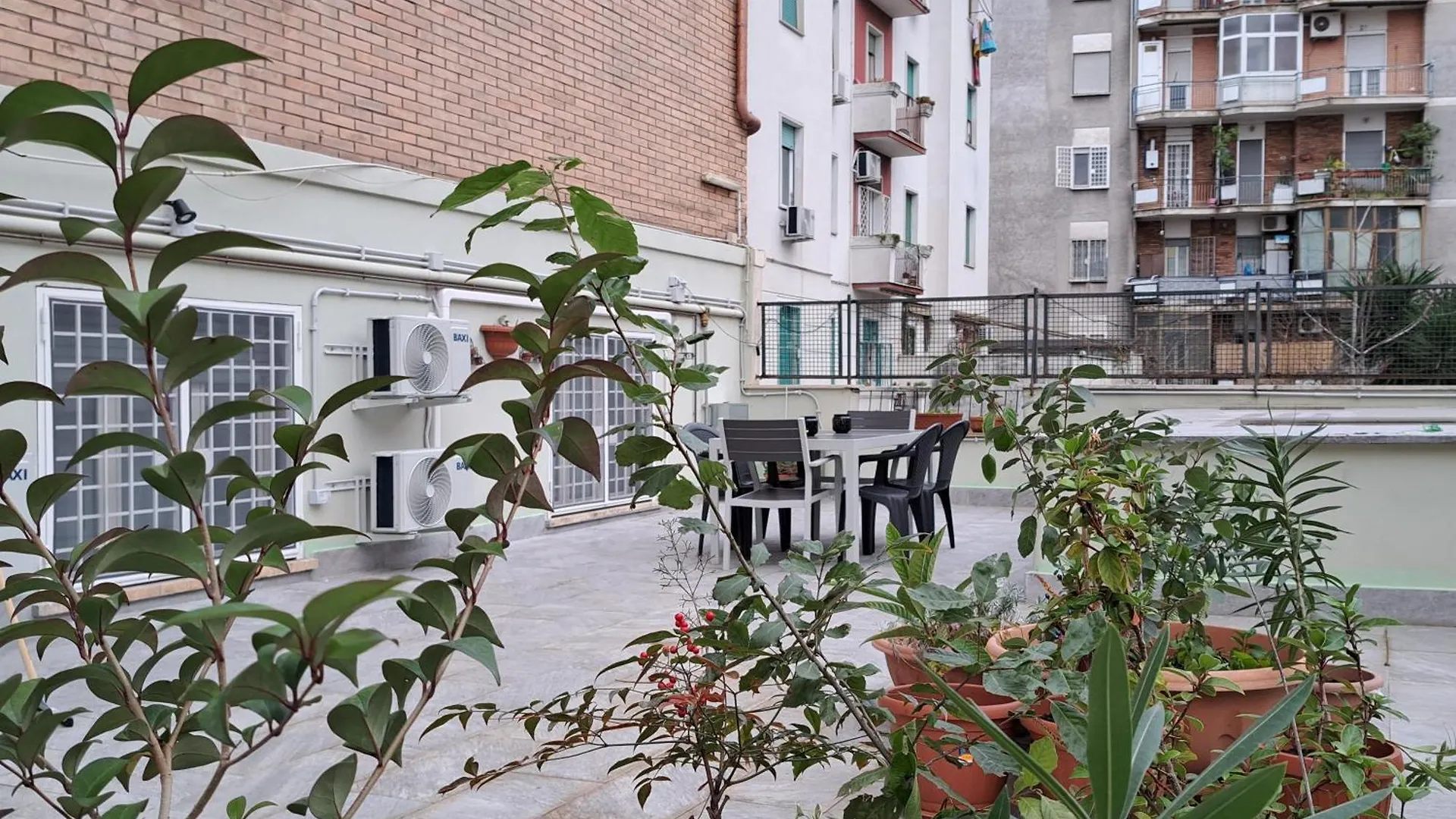 Apartment Appartamento Prenestina 74 Rome