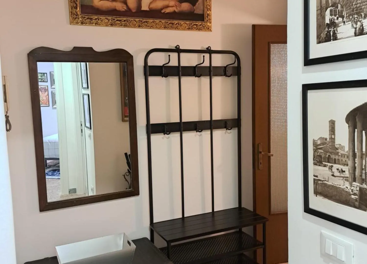 Appartamento Prenestina 74 Rome