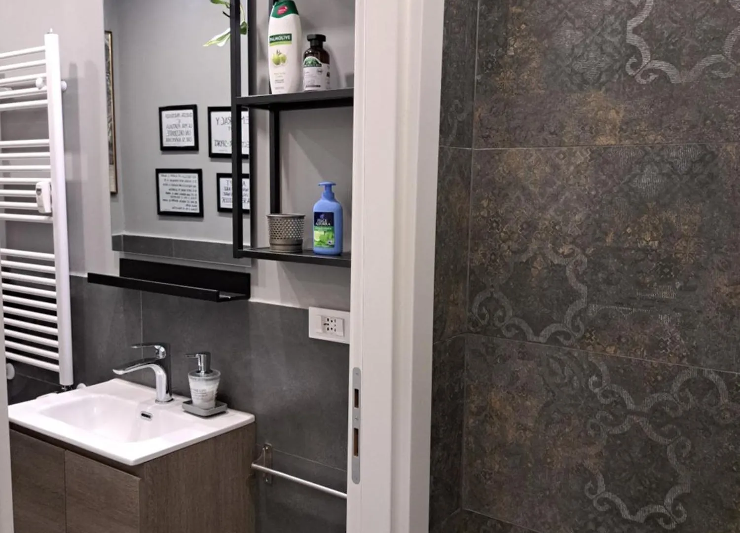 Apartment Appartamento Prenestina 74 Rome