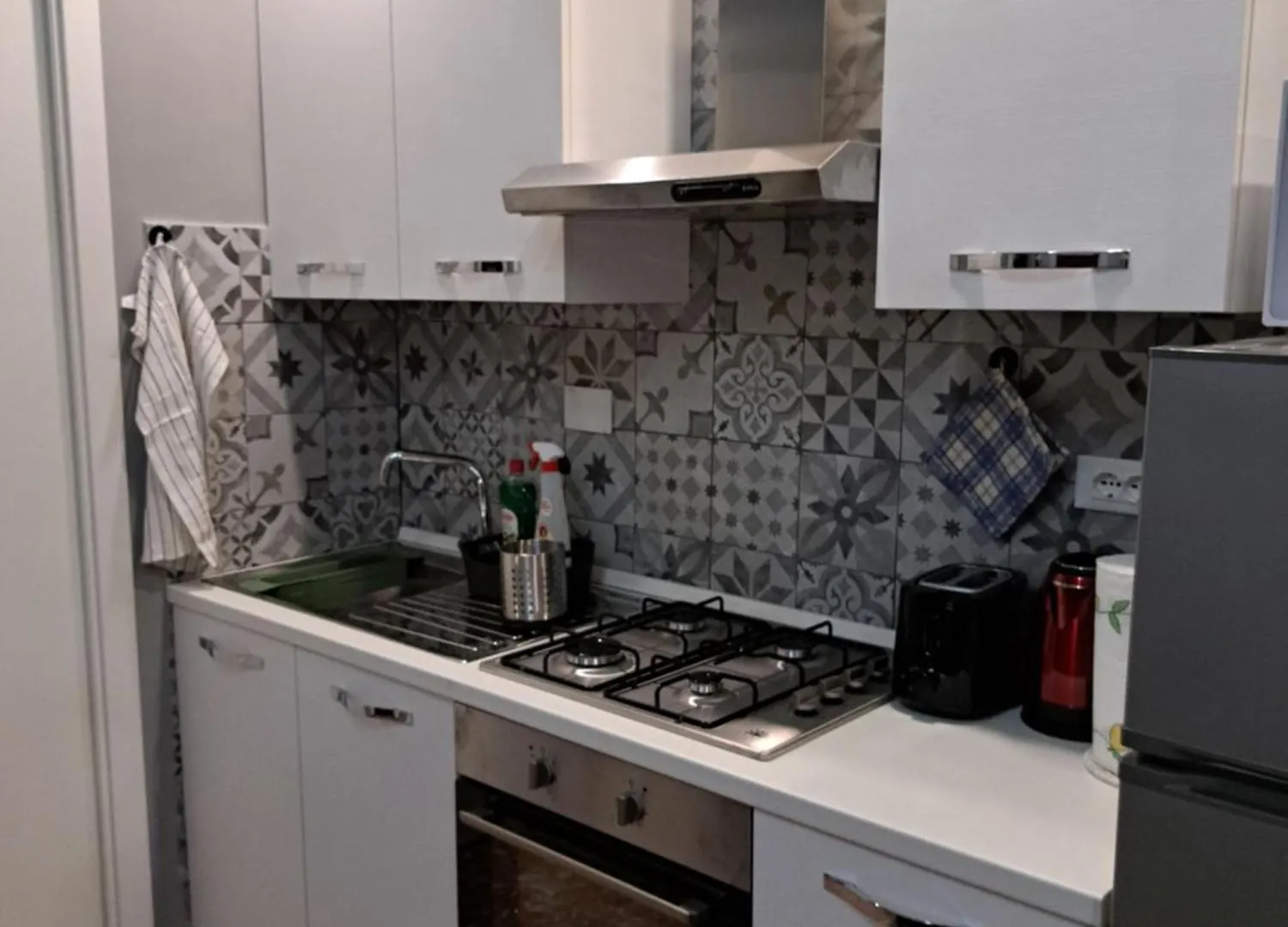 Appartamento Prenestina 74 Rome