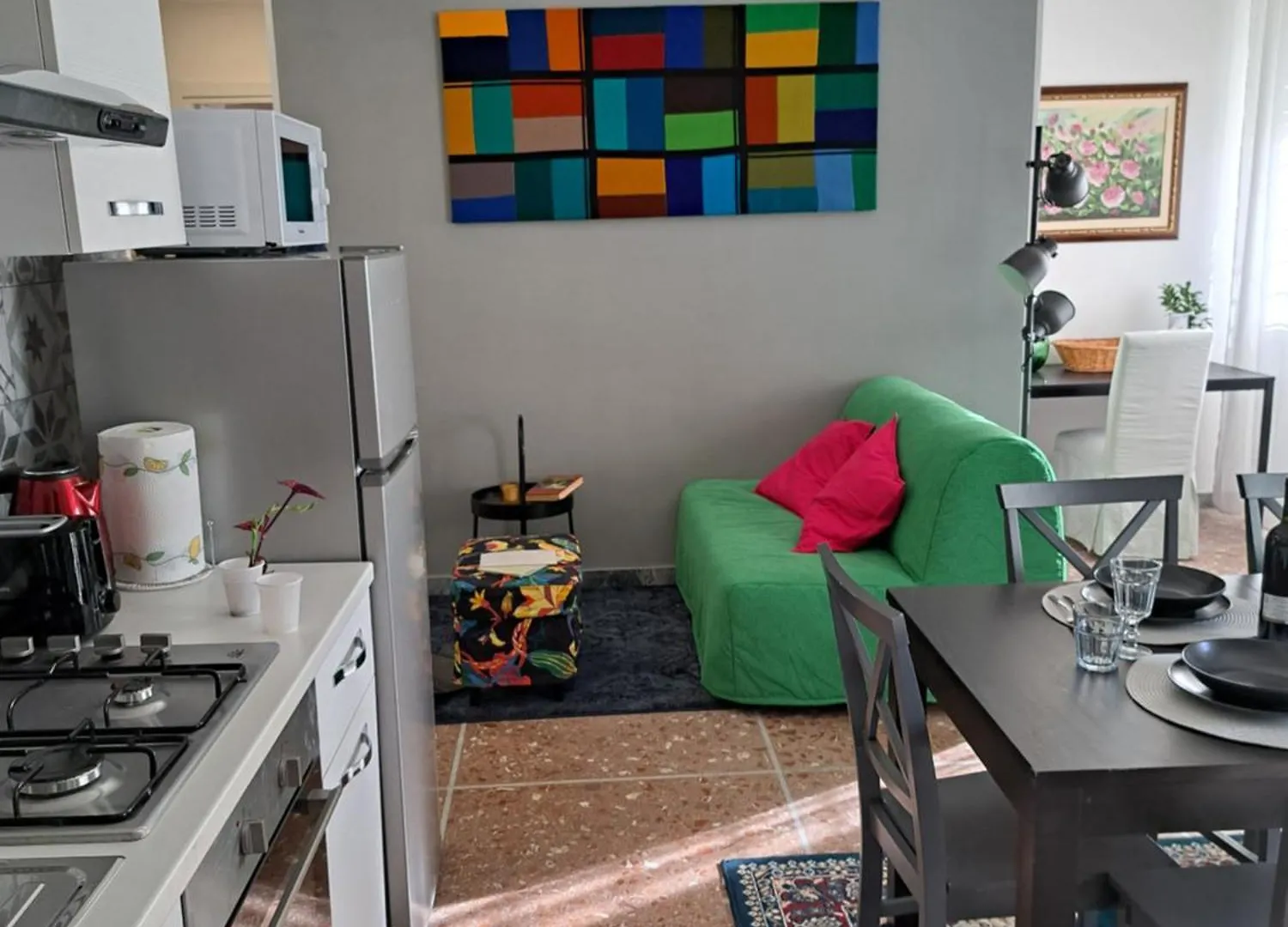 Appartamento Prenestina 74 Rome