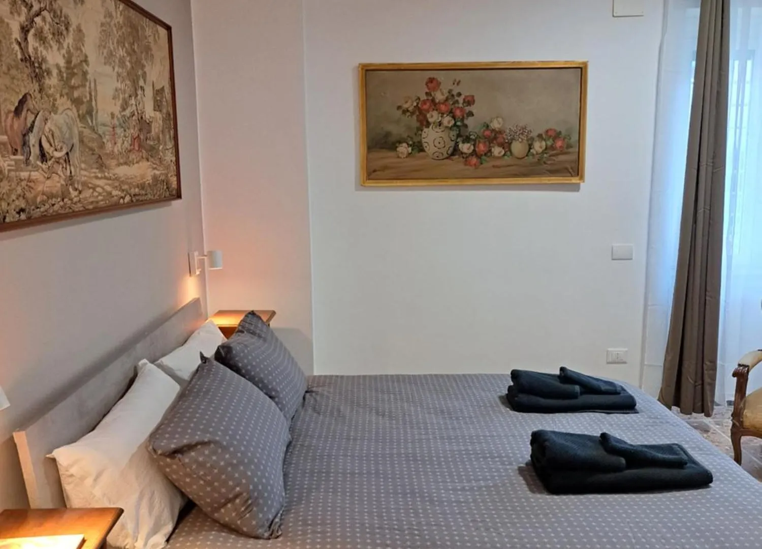 Appartamento Prenestina 74 Řím 0*,
