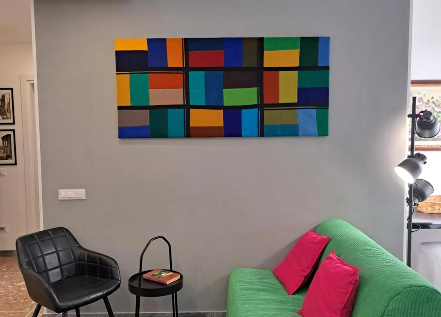 Apartment Appartamento Prenestina 74 Rome Italy