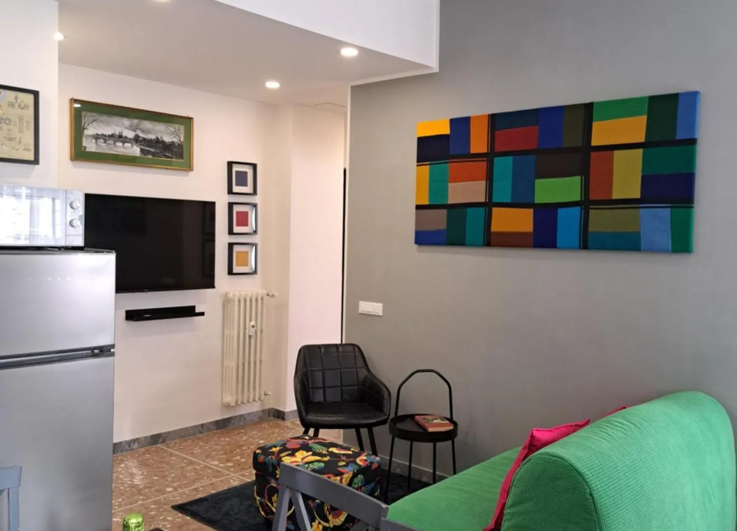 Appartamento Prenestina 74 Rome Apartment