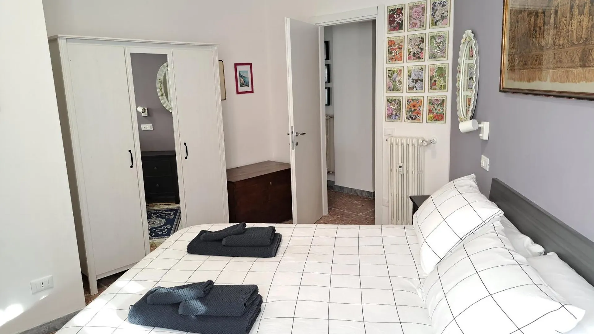 Apartment Appartamento Prenestina 74 Rome