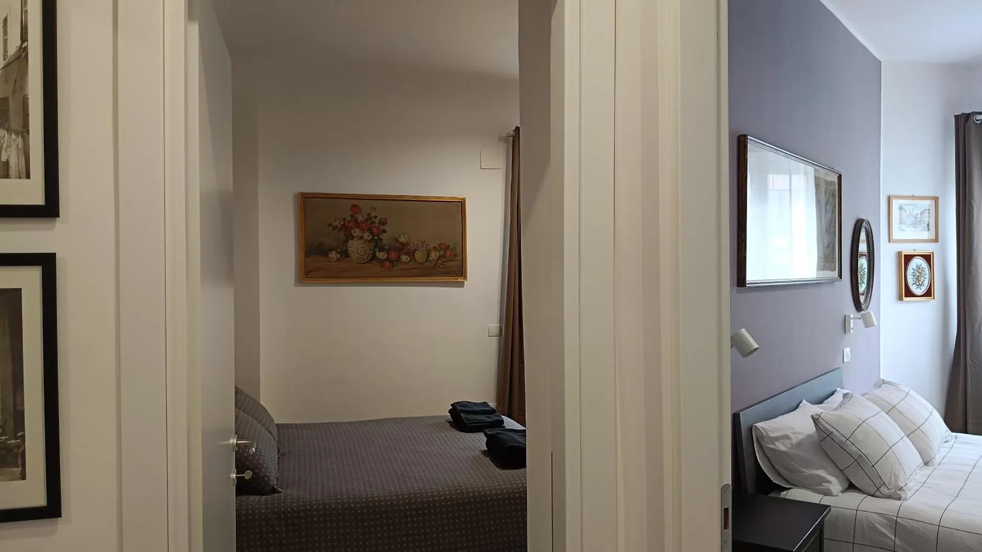 Apartment Appartamento Prenestina 74 Rome Italy