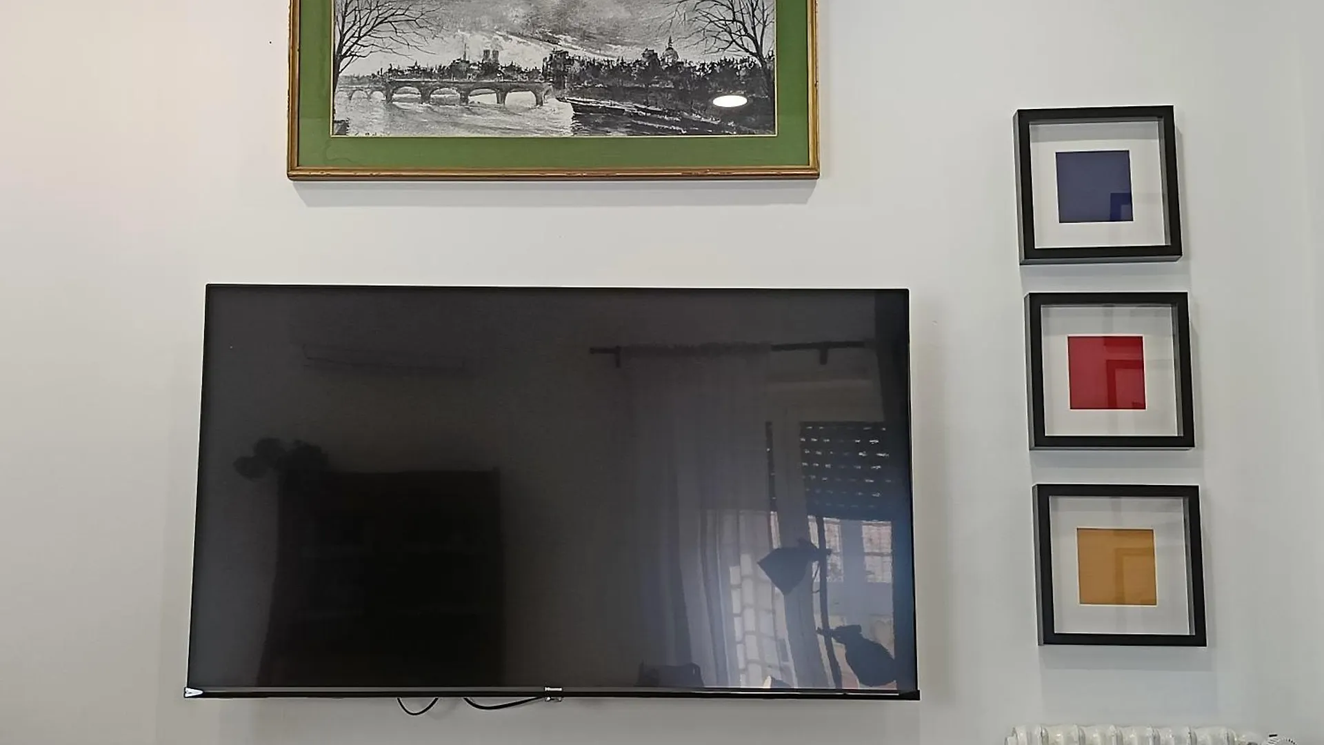 Appartamento Prenestina 74 Řím Itálie