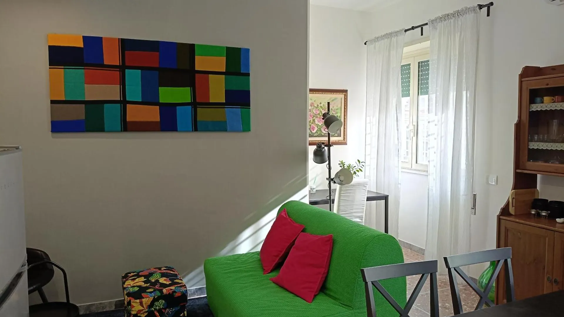 Appartamento Prenestina 74 Rome 0*,  Italy