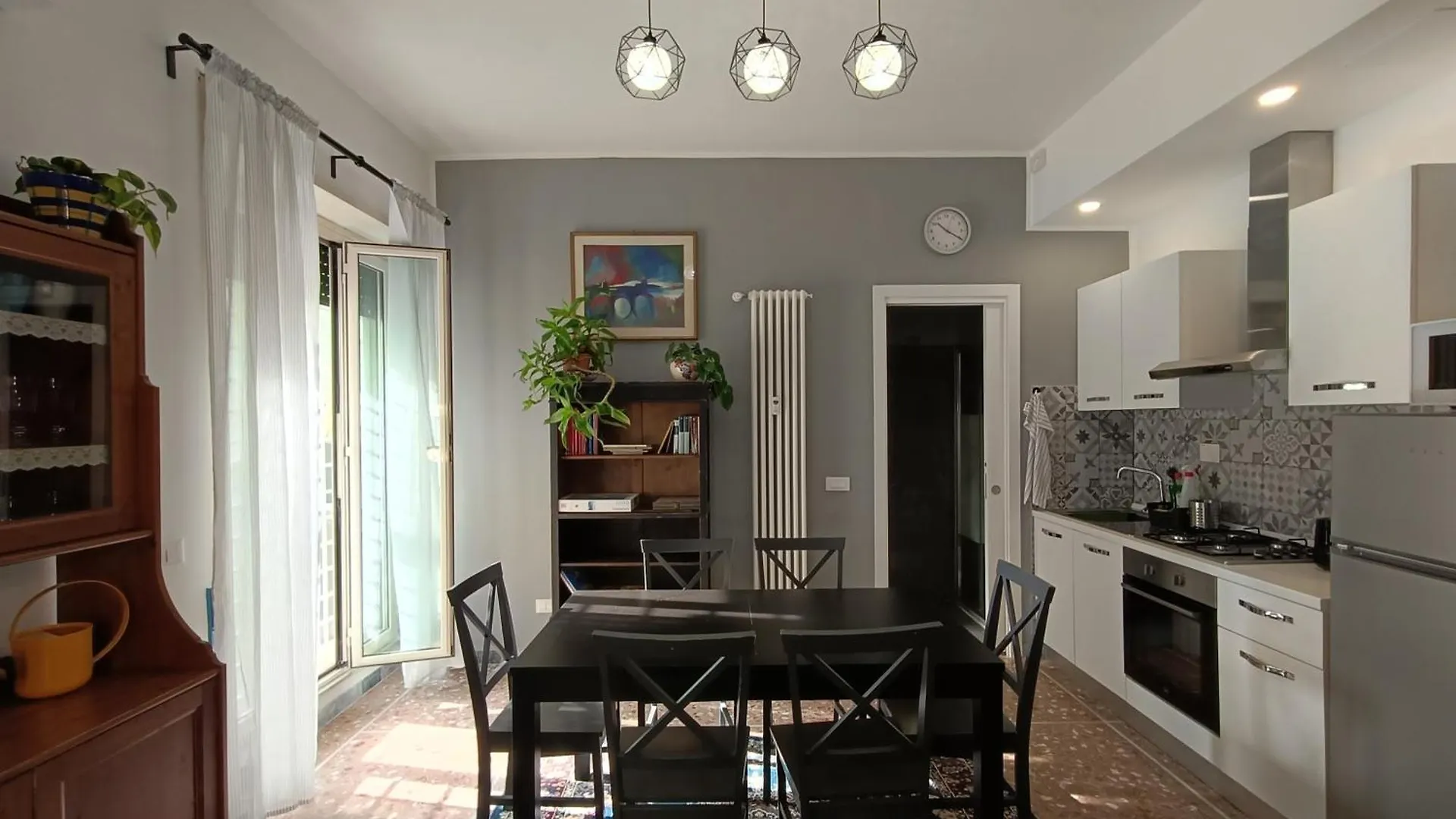 Appartamento Prenestina 74 Rome Apartment