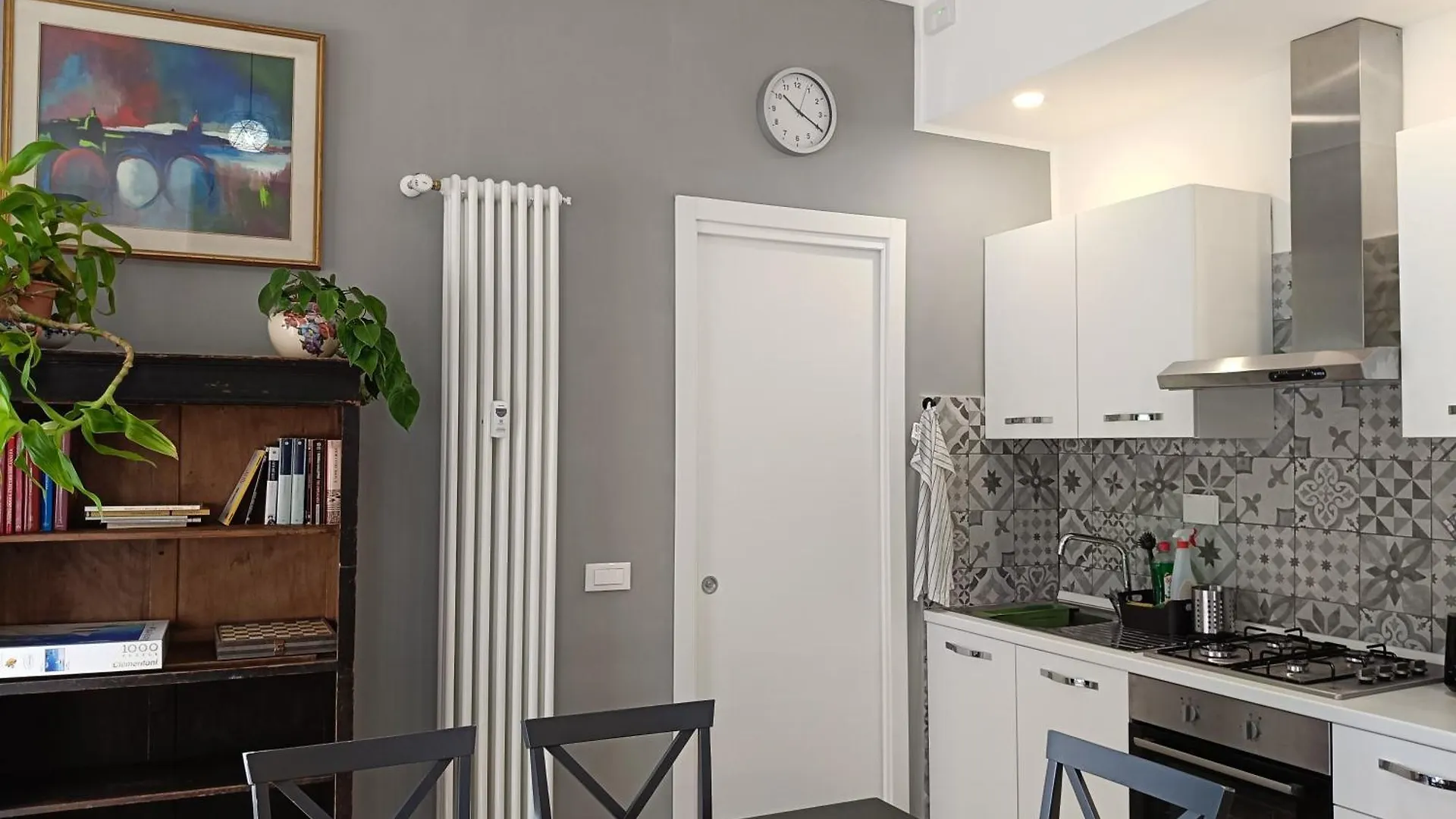 Appartamento Prenestina 74 Rome Apartment